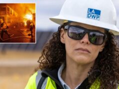 O chefe do LADWP largou o emprego para fugir para Porto Rico – poucas semanas depois que o tribunal considerou a empresa de serviços públicos responsável pelo incêndio: ‘direção do dever’ O chefe do LADWP largou o emprego para fugir para Porto Rico - poucas semanas depois que o tribunal considerou a empresa de serviços públicos responsável pelo incêndio: 'direção do dever'