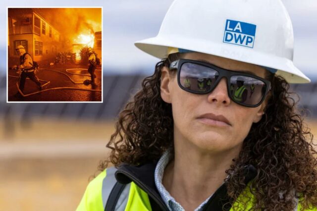 O chefe do LADWP largou o emprego para fugir para Porto Rico - poucas semanas depois que o tribunal considerou a empresa de serviços públicos responsável pelo incêndio: 'direção do dever'
