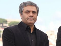 O cineasta iraniano Mohammad Rasoulof queima o aiatolá Ali Khamenei: ‘A morte foi um fim barato’ Líder Supremo do Irã, Ali Khamenei