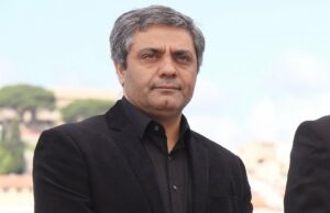 O cineasta iraniano Mohammad Rasoulof queima o aiatolá Ali Khamenei: ‘A morte foi um fim barato’ Líder Supremo do Irã, Ali Khamenei