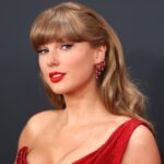 Taylor Swift participa da 67ª premiação anual do GRAMMY em 2 de fevereiro de 2025 em Los Angeles, Califórnia.