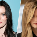 O colorista de cabelo de 'Love Story' explica como transformaram a morena de Sarah Pigeon na loira de Carolyn Bessette