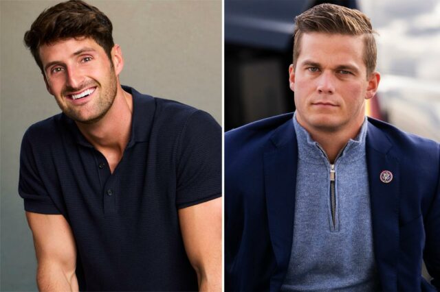 O concorrente de Taylor Frankie Paul 'Bachelorette' tem uma história O concorrente de Taylor Frankie Paul 'Bachelorette' tem uma história selvagem com o ex-deputado. Madison Cawthorn