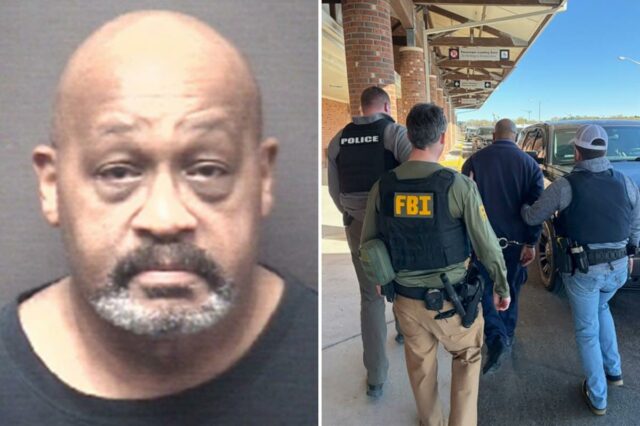 O condecorado sargento da polícia de Detroit levou 'vida dupla' O condecorado sargento da polícia de Detroit levou 'vida dupla' como estuprador em série em um caso perturbador: promotor