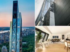 O condomínio ultraluxuoso de Nova York viu casas definhando durante anos na década desde seu lançamento – já que falta uma coisa que outros edifícios não têm O condomínio ultraluxuoso de Nova York viu casas definhando durante anos na década desde seu lançamento - já que falta uma coisa que outros edifícios não têm