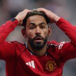 O confronto de 17 duelos de Matheus Cunha contra o Newcastle prova que a estrela do Man Utd não merecia perder