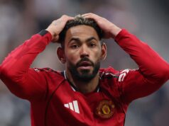 O confronto de 17 duelos de Matheus Cunha contra o Newcastle prova que a estrela do Man Utd não merecia perder O confronto de 17 duelos de Matheus Cunha contra o Newcastle prova que a estrela do Man Utd não merecia perder