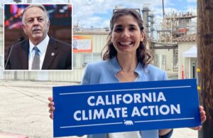 O conselho de recursos aéreos da CA defende Cap-and-Invest em meio à resistência dos legisladores estaduais e das grandes empresas petrolíferas O conselho de recursos aéreos da CA defende Cap-and-Invest em meio à resistência dos legisladores estaduais e das grandes empresas petrolíferas