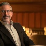 Steve Carell e Charly Clive como pai e filha no programa da HBO