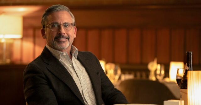 Steve Carell e Charly Clive como pai e filha no programa da HBO 