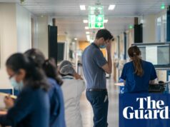 O contrato de Palantir com o NHS England ‘abre portas para abuso de poder do governo’, disseram chefes de saúde O contrato de Palantir com o NHS England 'abre portas para abuso de poder do governo', disseram chefes de saúde