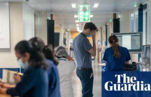 O contrato de Palantir com o NHS England ‘abre portas para abuso de poder do governo’, disseram chefes de saúde O contrato de Palantir com o NHS England 'abre portas para abuso de poder do governo', disseram chefes de saúde