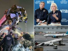 O controlador de tráfego aéreo envolvido no acidente mortal do avião LaGuardia ainda continuou trabalhando: ‘Temos perguntas’ O controlador de tráfego aéreo envolvido no acidente mortal do avião LaGuardia ainda continuou trabalhando: ‘Temos perguntas’