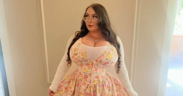 Annie Knight, do OnlyFans, analisa procedimentos cosméticos de US $ 62 mil