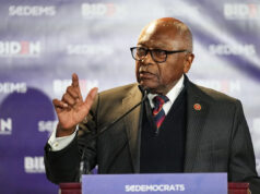 O democrata de longa data Jim Clyburn, da Carolina do Sul, concorrerá ao 18º mandato no Congresso Yahoo news home