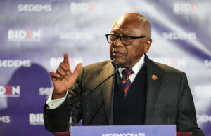 O democrata de longa data Jim Clyburn, da Carolina do Sul, concorrerá ao 18º mandato no Congresso Yahoo news home
