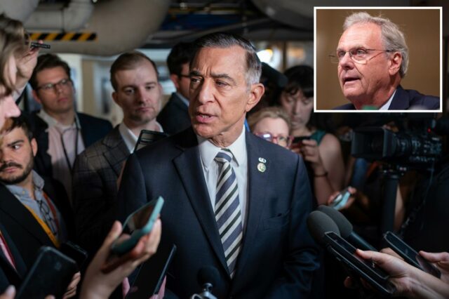 O deputado Darrell Issa, republicano da Califórnia, confirmou na sexta-feira que se aposentará no final de seu mandato atual.