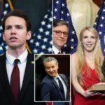 O deputado da Califórnia Kevin Kiley abandona o Partido Republicano em um golpe para a pequena maioria do partido