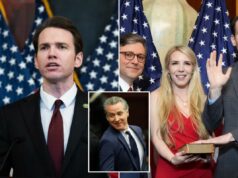 O deputado da Califórnia Kevin Kiley abandona o Partido Republicano em um golpe para a pequena maioria do partido O deputado da Califórnia Kevin Kiley abandona o Partido Republicano em um golpe para a pequena maioria do partido