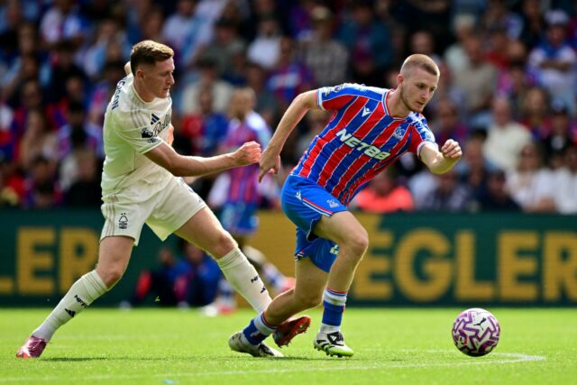 O desempenho de Adam Wharton nas últimas cinco partidas contra o Man Utd mostra que ele está no mesmo nível de outro alvo importante de transferência – opinião
