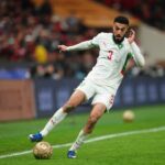 O desempenho de Noussair Mazraoui no Marrocos revela uma nova solução para o Man Utd XI ideal de Carrick