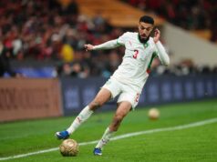 O desempenho de Noussair Mazraoui no Marrocos revela uma nova solução para o Man Utd XI ideal de Carrick O desempenho de Noussair Mazraoui no Marrocos revela uma nova solução para o Man Utd XI ideal de Carrick