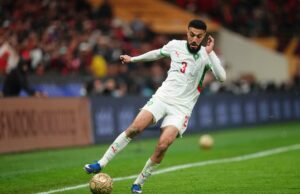 O desempenho de Noussair Mazraoui no Marrocos revela uma nova solução para o Man Utd XI ideal de Carrick O desempenho de Noussair Mazraoui no Marrocos revela uma nova solução para o Man Utd XI ideal de Carrick