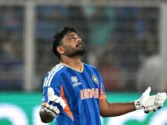 O desempenho estelar de Sanju Samson pela Índia contra as Índias Ocidentais O desempenho estelar de Sanju Samson pela Índia contra as Índias Ocidentais