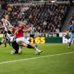 O desempenho 'realmente tranquilo' de Bryan Mbeumo contra o Newcastle fez todos os fãs do Man Utd pensarem a mesma coisa após a derrota