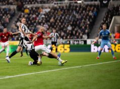 O desempenho ‘realmente tranquilo’ de Bryan Mbeumo contra o Newcastle fez todos os fãs do Man Utd pensarem a mesma coisa após a derrota O desempenho 'realmente tranquilo' de Bryan Mbeumo contra o Newcastle fez todos os fãs do Man Utd pensarem a mesma coisa após a derrota