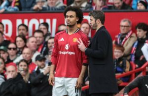 O desenvolvimento tático de Michael Carrick pode evoluir com o papel que a estrela esquecida do Man Utd desempenha sob seu comando – opinião O desenvolvimento tático de Michael Carrick pode evoluir com o papel que a estrela esquecida do Man Utd desempenha sob seu comando – opinião