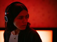 O design de som é a estrela de ‘undertone’, um thriller de podcast com muito ar morto O design de som é a estrela de ‘undertone’, um thriller de podcast com muito ar morto