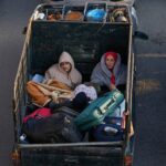 O deslocamento de civis por Israel no Líbano é um possível crime de guerra