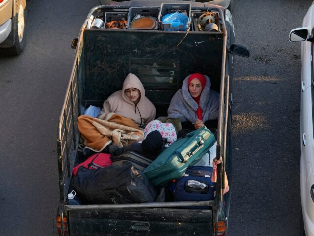 O deslocamento de civis por Israel no Líbano é um O deslocamento de civis por Israel no Líbano é um possível crime de guerra