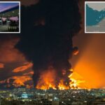 O diesel dos EUA ultrapassa US$ 5 por galão, o petróleo dispara 4% enquanto a crise do Estreito de Ormuz continua