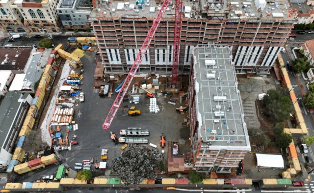 O dinheiro da Medida W do condado de Alameda finalmente O dinheiro da Medida W do condado de Alameda finalmente ajudará na construção de moradias após anos de atrasos