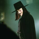 O diretor de 'V de Vingança', James McTeigue, reflete sobre o legado cultural do filme 20 anos depois