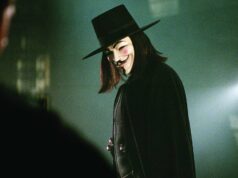 O diretor de ‘V de Vingança’, James McTeigue, reflete sobre o legado cultural do filme 20 anos depois O diretor de 'V de Vingança', James McTeigue, reflete sobre o legado cultural do filme 20 anos depois