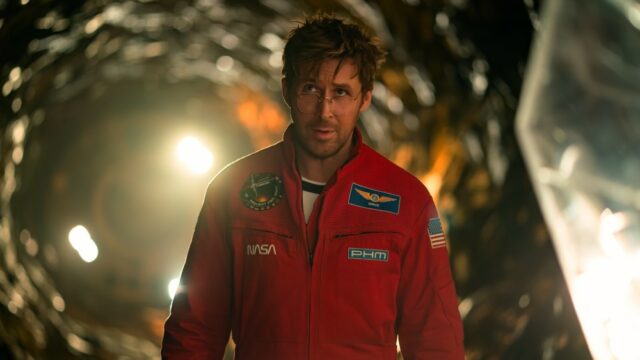 O diretor de fotografia do 'Projeto Hail Mary', Greig Fraser, sobre como ele criou o efeito do sol para iluminar a cena do túnel
