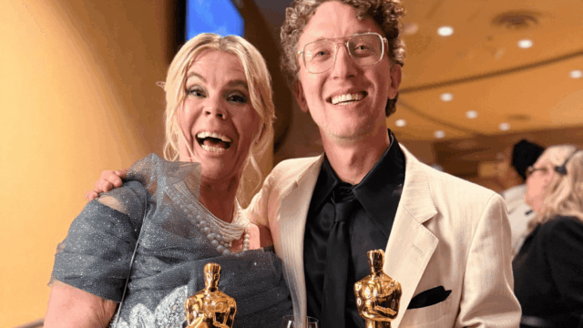 O diretor vencedor do Oscar de 'Mr Ninguém Contra Putin', O diretor vencedor do Oscar de 'Mr Ninguém Contra Putin', David Borenstein, alinha o próximo projeto com a PBS e se reúne com a equipe dinamarquesa para 'Living in Our Heads' (EXCLUSIVO)