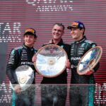 O domínio da Mercedes na F1 apoiado pela Ineos é um bom presságio para o Man Utd em meio à melhoria dos dados