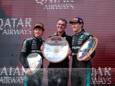 O domínio da Mercedes na F1 apoiado pela Ineos é um bom presságio para o Man Utd em meio à melhoria dos dados O domínio da Mercedes na F1 apoiado pela Ineos é um bom presságio para o Man Utd em meio à melhoria dos dados