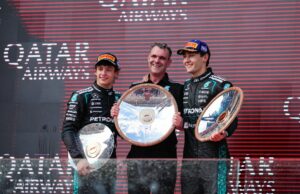 O domínio da Mercedes na F1 apoiado pela Ineos é um bom presságio para o Man Utd em meio à melhoria dos dados O domínio da Mercedes na F1 apoiado pela Ineos é um bom presságio para o Man Utd em meio à melhoria dos dados