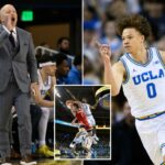 O domínio dos Bruins em casa continua com vitória sobre o No. 9 Nebraska