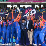 O domínio limitado da Índia mostra ao mundo como jogar críquete de bola branca