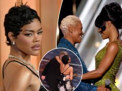 O drama do Oscar de Teyana Taylor explicado: Dionne Warwick entra na conversa, a Academia pede desculpas O drama do Oscar de Teyana Taylor explicado: Dionne Warwick entra na conversa, a Academia pede desculpas