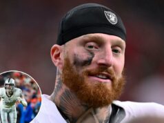 O drama dos Raiders continua enquanto Ravens desiste da negociação de Maxx Crosby O drama dos Raiders continua enquanto Ravens desiste da negociação de Maxx Crosby