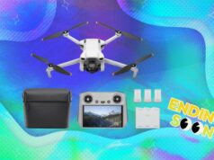 O drone DJI Mini 3 atingiu seu melhor preço neste fim de semana – economize mais de US $ 200 na Amazon O drone DJI Mini 3 atingiu seu melhor preço neste fim de semana – economize mais de US $ 200 na Amazon