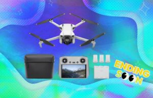 O drone DJI Mini 3 atingiu seu melhor preço neste fim de semana – economize mais de US $ 200 na Amazon O drone DJI Mini 3 atingiu seu melhor preço neste fim de semana – economize mais de US $ 200 na Amazon