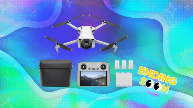 O drone DJI Mini 3 atingiu seu melhor preço neste O drone DJI Mini 3 atingiu seu melhor preço neste fim de semana – economize mais de US $ 200 na Amazon